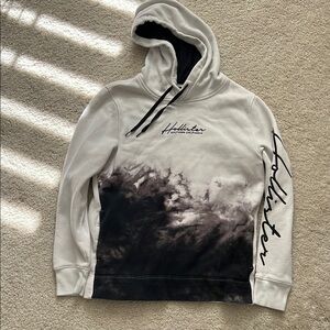 Hollister boys hoodie